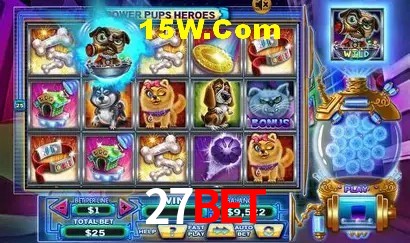 Desvendando o Mundo dos Jogos Virtuais na 27Bet