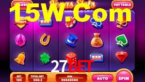 Premium Interface 27Bet