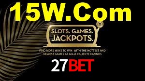 Sinta a adrenalina dos jogos de cassino com 27Bet